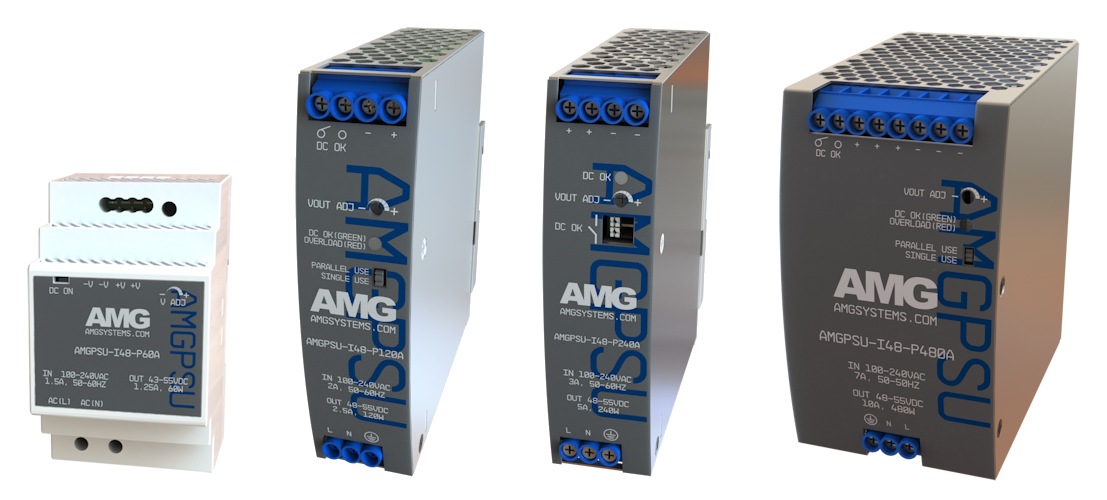 AMGPSU 48V Series